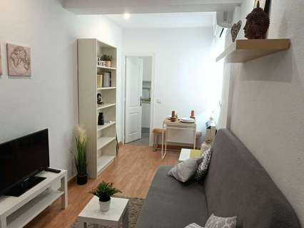 Apartamento en alquiler en Madrid