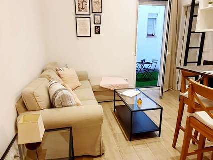 Apartamento en alquiler en Madrid