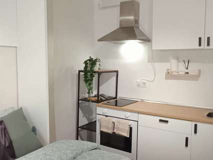 Estudio en alquiler en Madrid