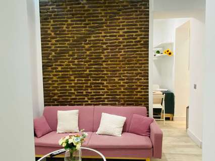 Apartamento en alquiler en Madrid
