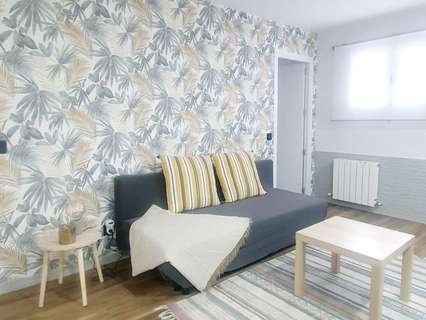 Apartamento en alquiler en Madrid