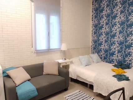 Estudio en alquiler en Madrid