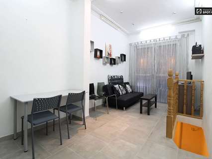 Apartamento en alquiler en Madrid