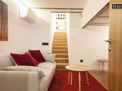 Apartamento en alquiler en Madrid