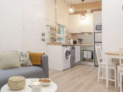 Apartamento en alquiler en Madrid rebajado