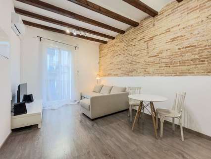 Apartamento en alquiler en Barcelona rebajado
