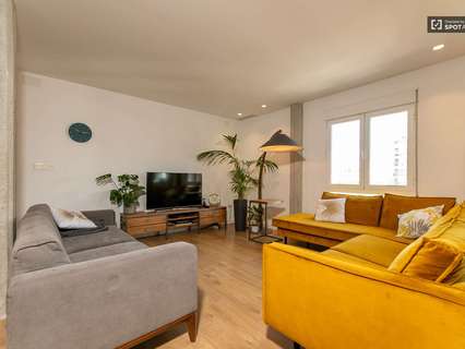 Apartamento en alquiler en Valencia
