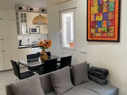 Apartamento en alquiler en Madrid