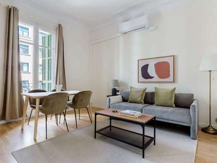 Apartamento en alquiler en Barcelona