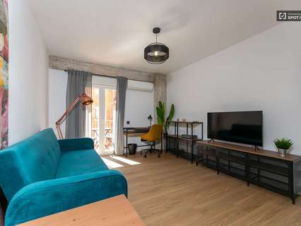 Apartamento en alquiler en Valencia rebajado