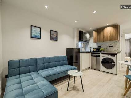 Estudio en alquiler en L'Hospitalet de Llobregat