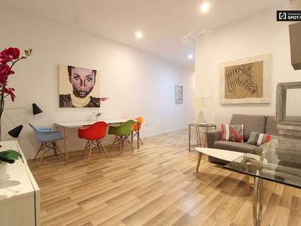 Apartamento en alquiler en Madrid