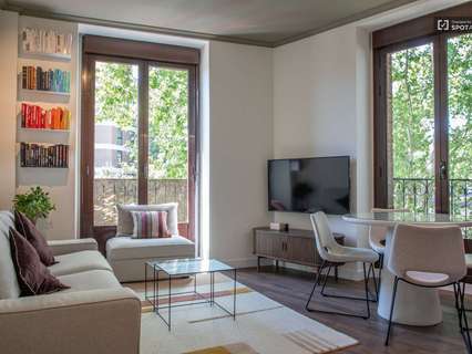 Apartamento en alquiler en Madrid