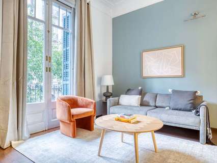 Apartamento en alquiler en Barcelona