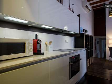 Apartamento en alquiler en Barcelona