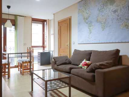 Apartamento en alquiler en Madrid