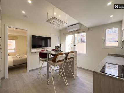 Apartamento en alquiler en Barcelona rebajado