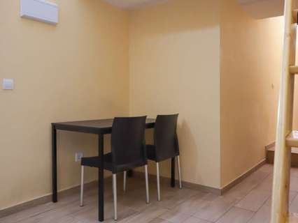 Estudio en alquiler en Madrid