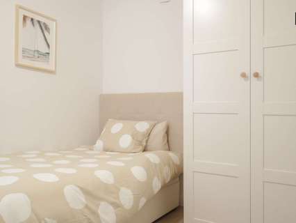 Piso en alquiler en Madrid