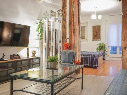 Estudio en alquiler en Madrid
