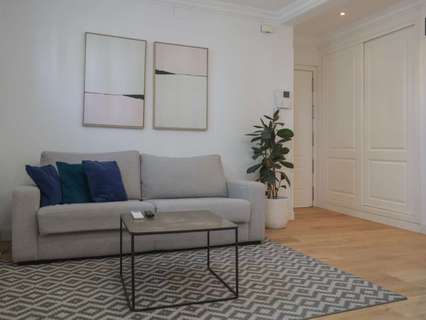 Apartamento en alquiler en Madrid