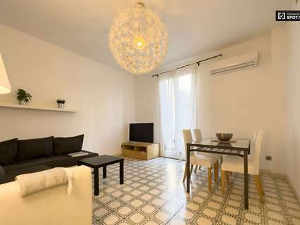 Apartamento en alquiler en Barcelona rebajado