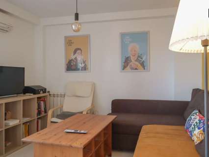 Apartamento en alquiler en Madrid