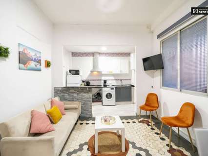 Apartamento en alquiler en Valencia