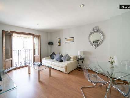 Apartamento en alquiler en Valencia