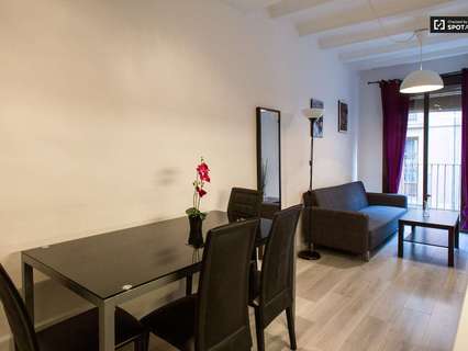Apartamento en alquiler en Barcelona