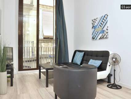 Apartamento en alquiler en Barcelona
