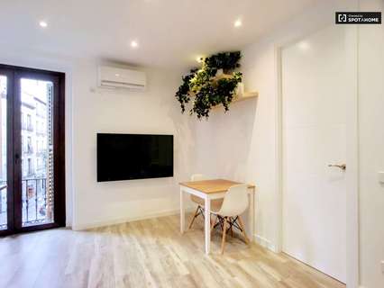 Apartamento en alquiler en Madrid