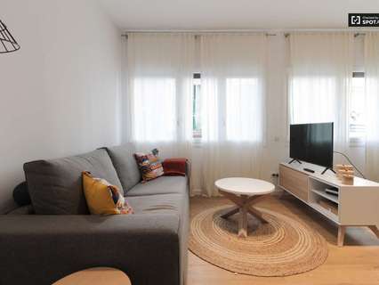 Apartamento en alquiler en Barcelona