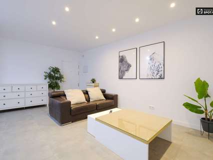 Apartamento en alquiler en Madrid rebajado