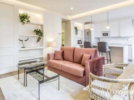 Apartamento en alquiler en Madrid