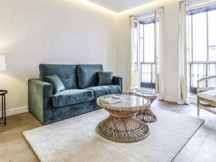 Apartamento en alquiler en Madrid