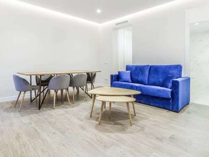 Apartamento en alquiler en Madrid
