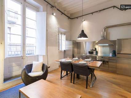 Apartamento en alquiler en Barcelona