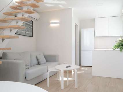 Apartamento en alquiler en Madrid rebajado
