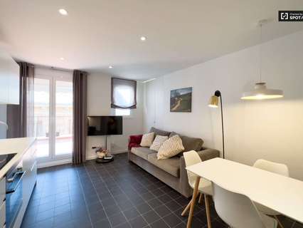 Apartamento en alquiler en Barcelona