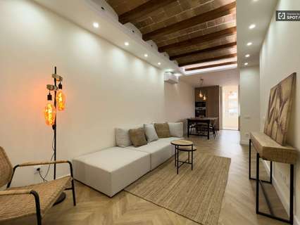 Apartamento en alquiler en Barcelona