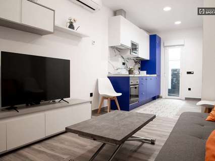 Apartamento en alquiler en Madrid