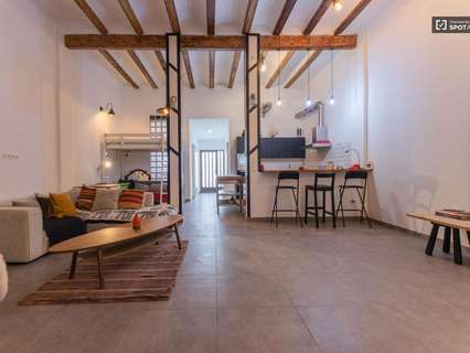 Apartamento en alquiler en Valencia