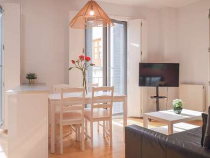 Apartamento en alquiler en Madrid