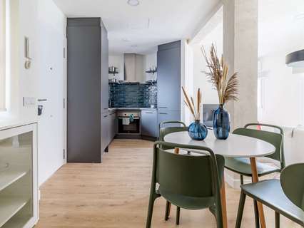 Estudio en alquiler en Madrid