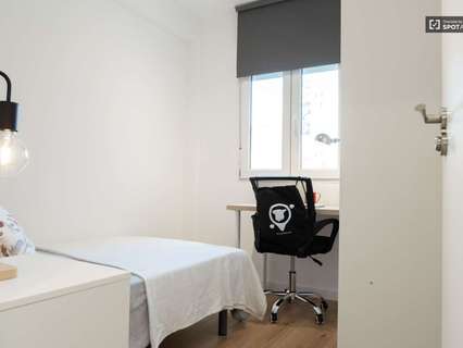 Piso en alquiler en Madrid