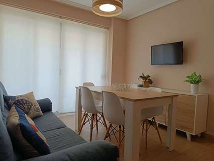 Apartamento en alquiler en Valencia