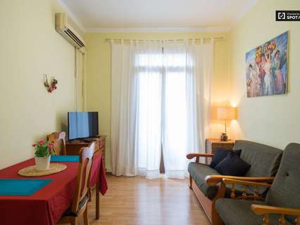 Apartamento en alquiler en Barcelona
