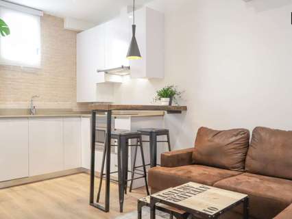 Apartamento en alquiler en Madrid