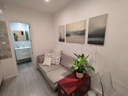 Estudio en alquiler en Madrid